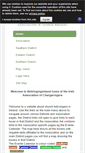 Mobile Screenshot of bellringingireland.org
